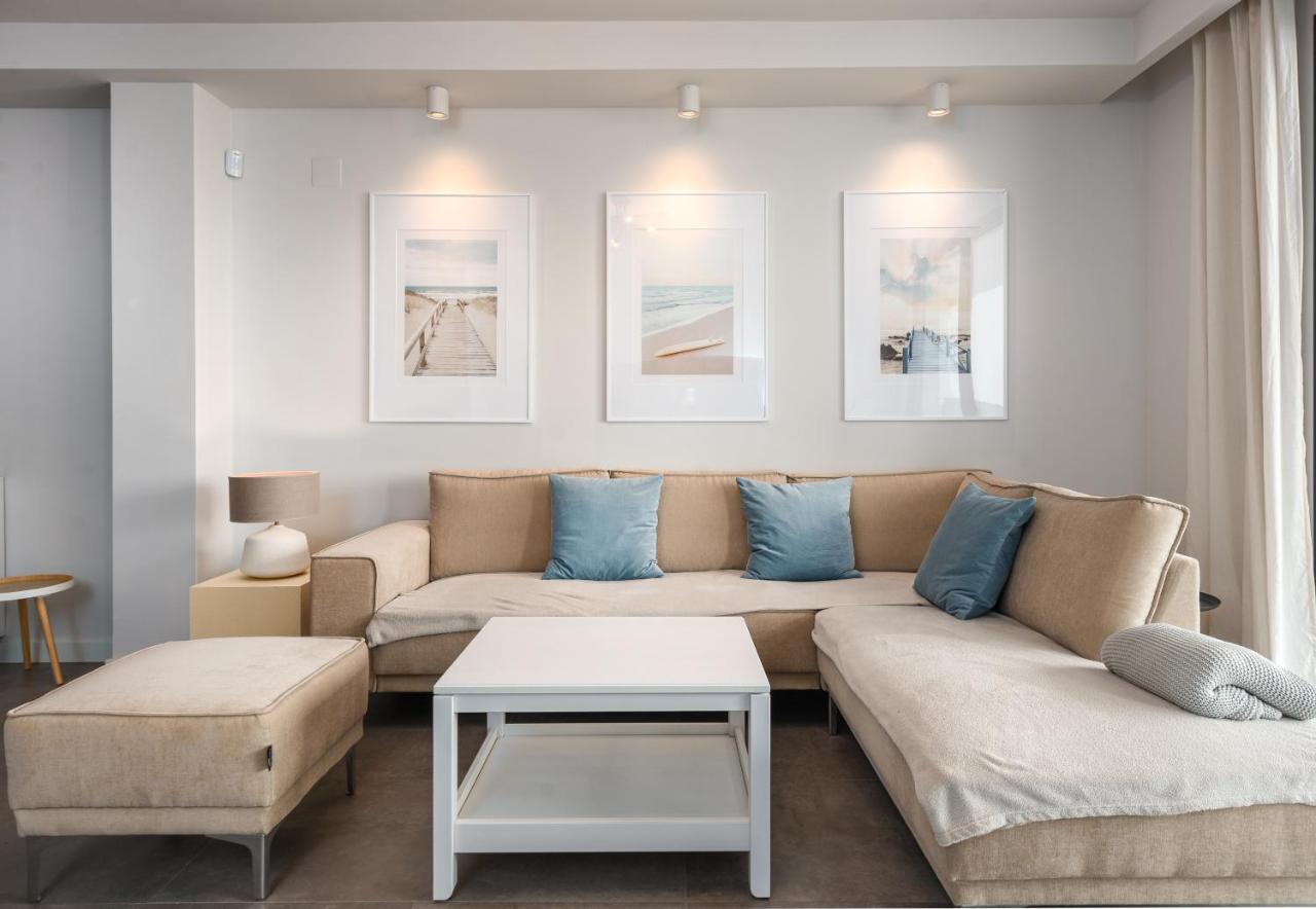 Luxurious Apartment With Sea Views Blue Suites B2-103 มานิลบา ภายนอก รูปภาพ